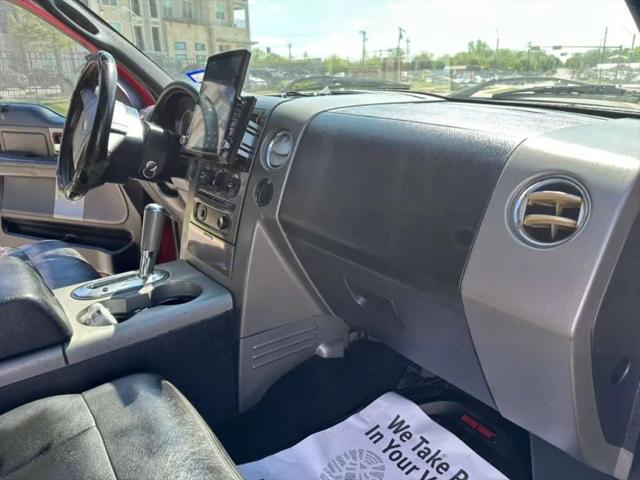 2007 Ford F-150 Harley Davidson