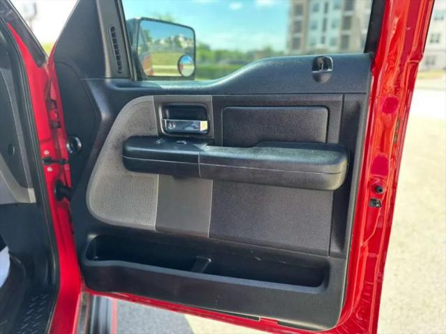 2007 Ford F-150 Harley Davidson