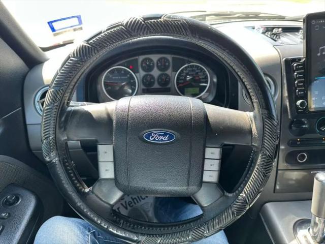 2007 Ford F-150 Harley Davidson