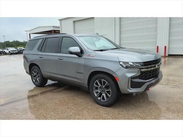 2021 Chevrolet Tahoe 4WD Z71