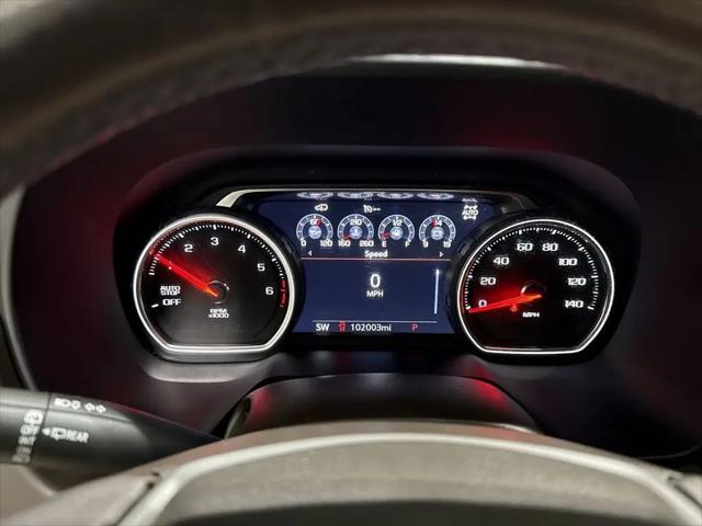 2021 Chevrolet Tahoe 4WD Z71