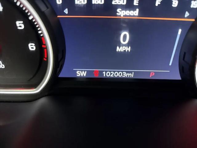 2021 Chevrolet Tahoe 4WD Z71