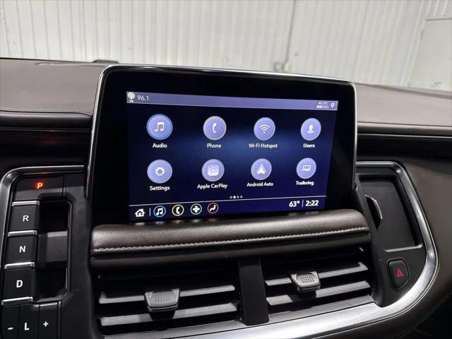 2021 Chevrolet Tahoe 4WD Z71