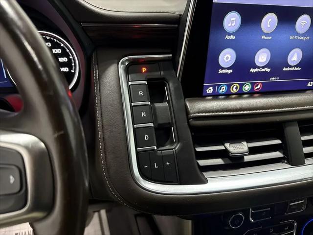 2021 Chevrolet Tahoe 4WD Z71