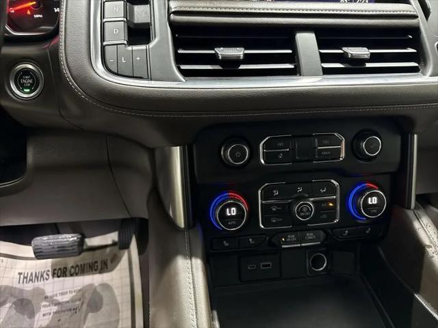2021 Chevrolet Tahoe 4WD Z71