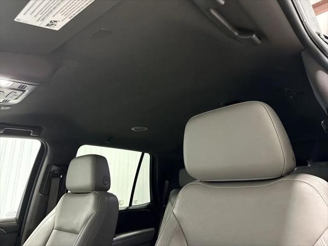 2021 Chevrolet Tahoe 4WD Z71
