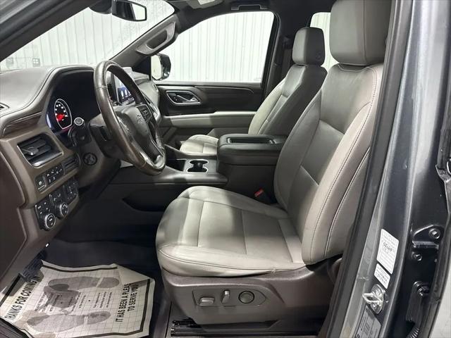 2021 Chevrolet Tahoe 4WD Z71