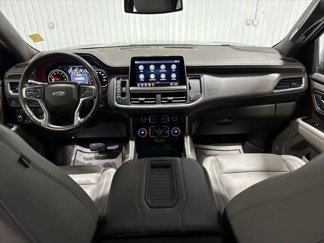 2021 Chevrolet Tahoe 4WD Z71
