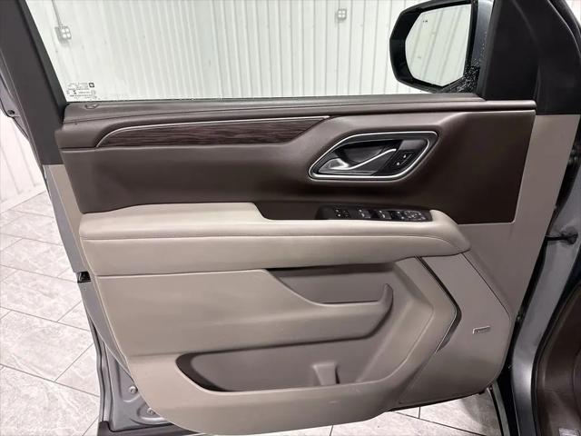 2021 Chevrolet Tahoe 4WD Z71