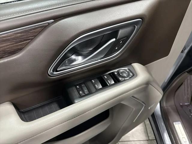 2021 Chevrolet Tahoe 4WD Z71
