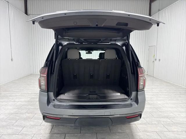 2021 Chevrolet Tahoe 4WD Z71