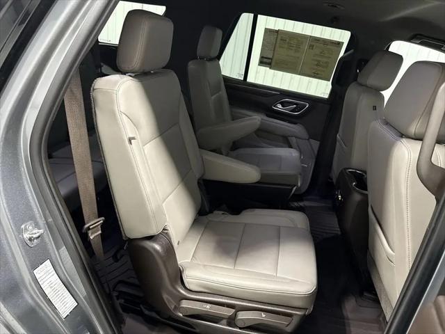 2021 Chevrolet Tahoe 4WD Z71