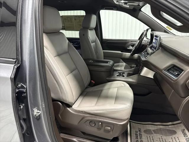 2021 Chevrolet Tahoe 4WD Z71