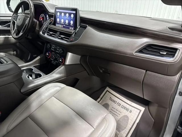 2021 Chevrolet Tahoe 4WD Z71