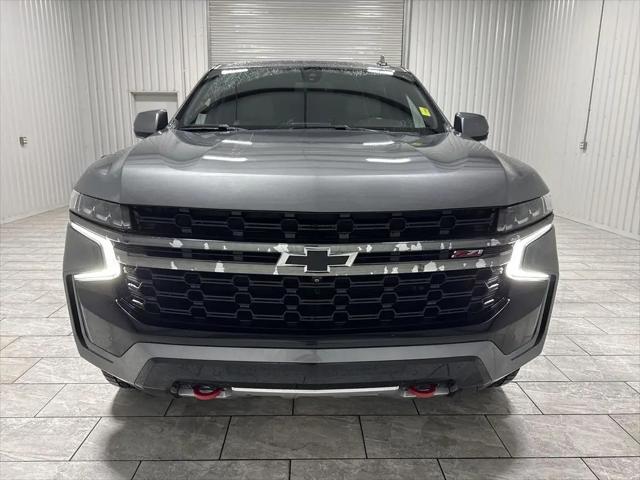2021 Chevrolet Tahoe 4WD Z71