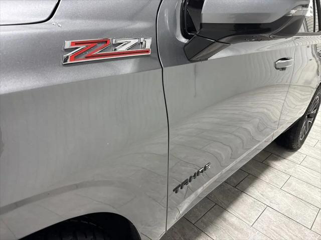 2021 Chevrolet Tahoe 4WD Z71