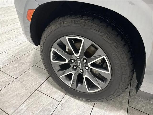 2021 Chevrolet Tahoe 4WD Z71