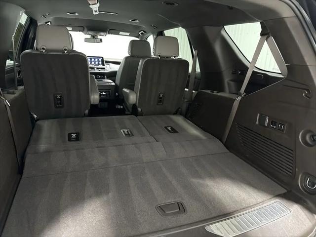 2021 Chevrolet Tahoe 4WD Z71