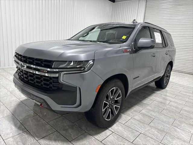 2021 Chevrolet Tahoe 4WD Z71 for sale in Livingston, TX