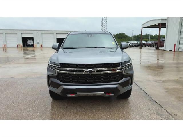 2021 Chevrolet Tahoe 4WD Z71