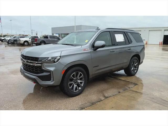 2021 Chevrolet Tahoe 4WD Z71