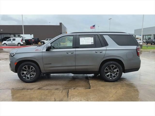 2021 Chevrolet Tahoe 4WD Z71