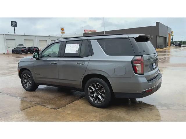 2021 Chevrolet Tahoe 4WD Z71