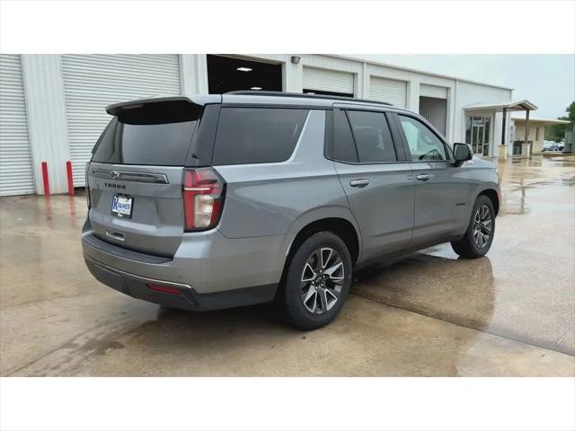 2021 Chevrolet Tahoe 4WD Z71