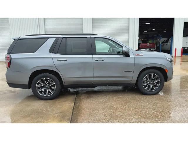 2021 Chevrolet Tahoe 4WD Z71