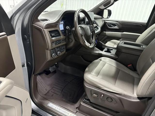 2021 Chevrolet Tahoe 4WD Z71
