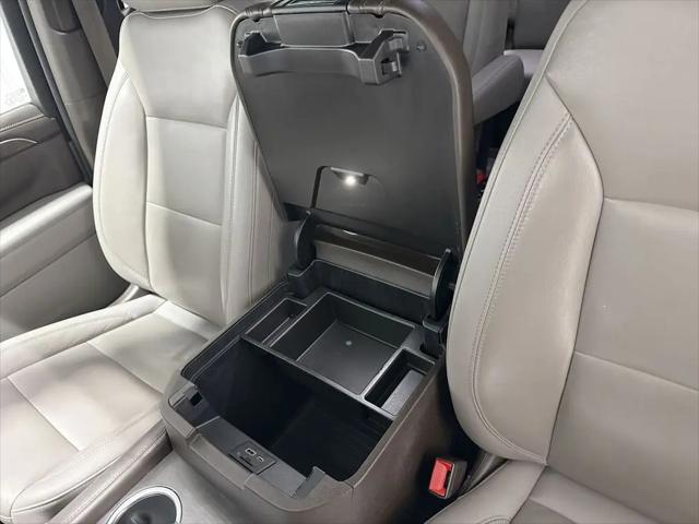 2021 Chevrolet Tahoe 4WD Z71
