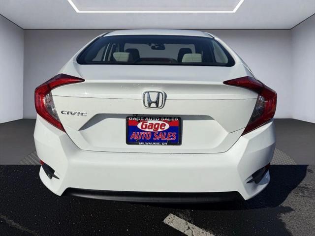 2016 Honda Civic LX