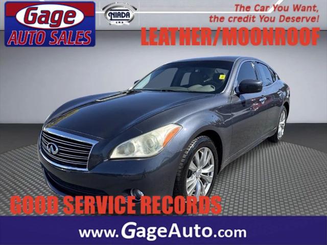 2011 INFINITI M37 M37 for sale in Milwaukie, OR