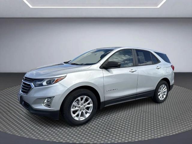 2020 Chevrolet Equinox FWD LS