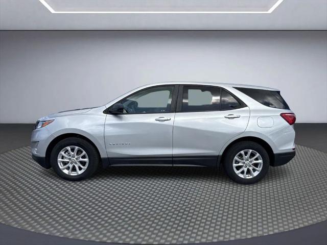 2020 Chevrolet Equinox FWD LS