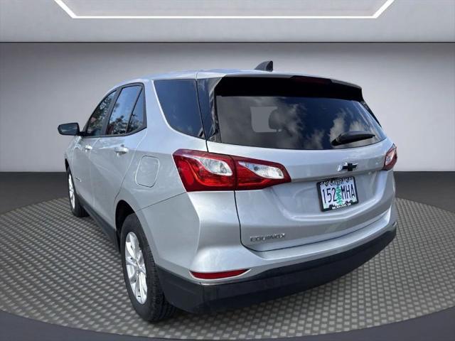 2020 Chevrolet Equinox FWD LS