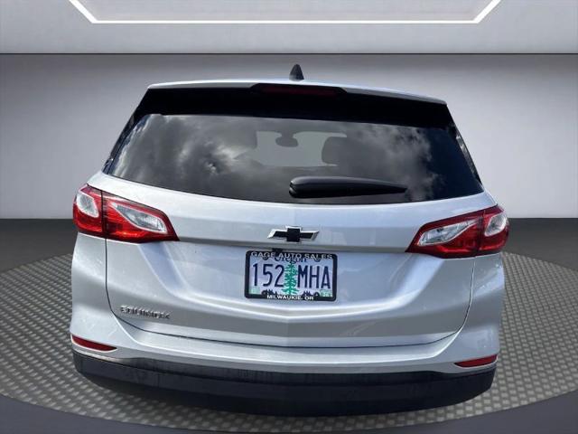 2020 Chevrolet Equinox FWD LS