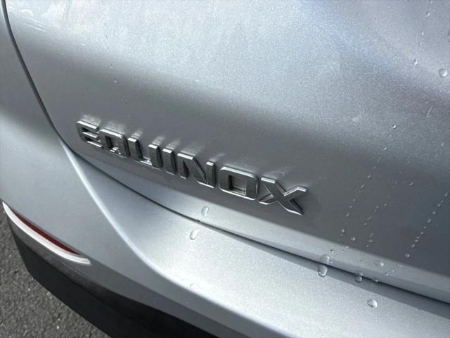 2020 Chevrolet Equinox FWD LS