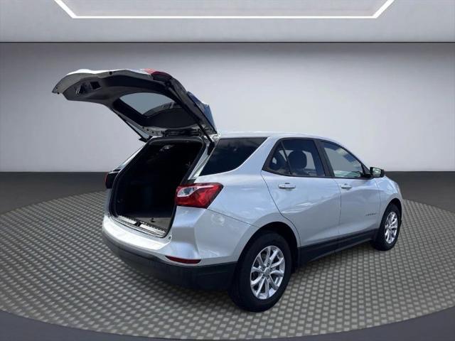 2020 Chevrolet Equinox FWD LS