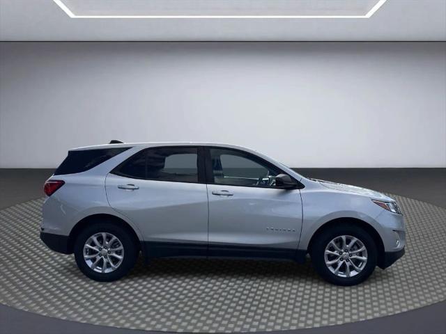 2020 Chevrolet Equinox FWD LS