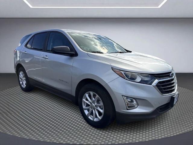 2020 Chevrolet Equinox FWD LS