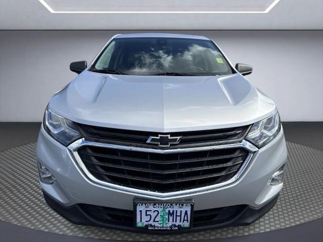 2020 Chevrolet Equinox FWD LS
