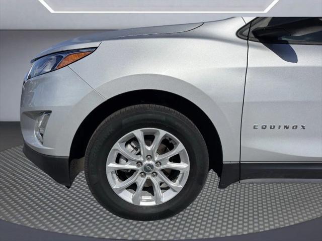2020 Chevrolet Equinox FWD LS