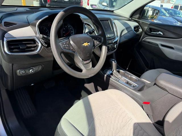 2020 Chevrolet Equinox FWD LS