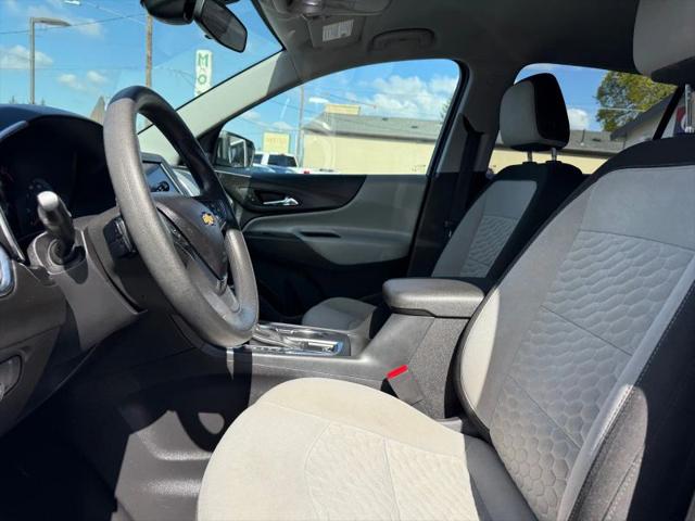 2020 Chevrolet Equinox FWD LS
