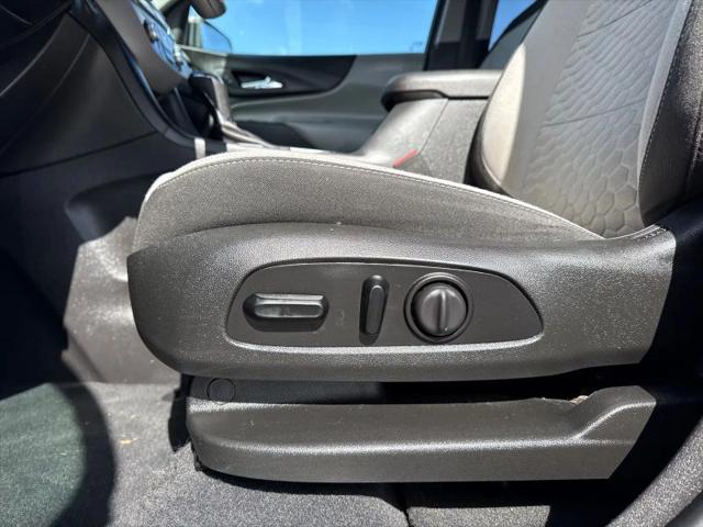 2020 Chevrolet Equinox FWD LS