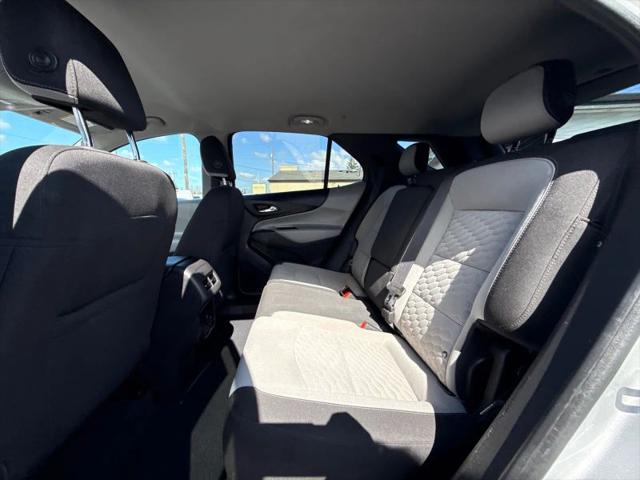 2020 Chevrolet Equinox FWD LS