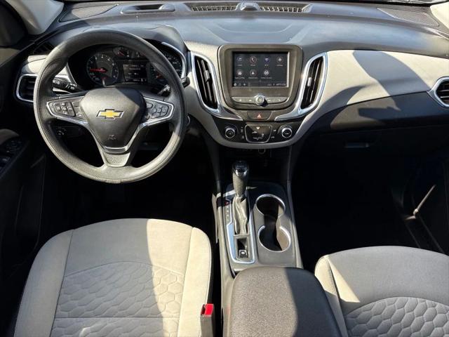 2020 Chevrolet Equinox FWD LS