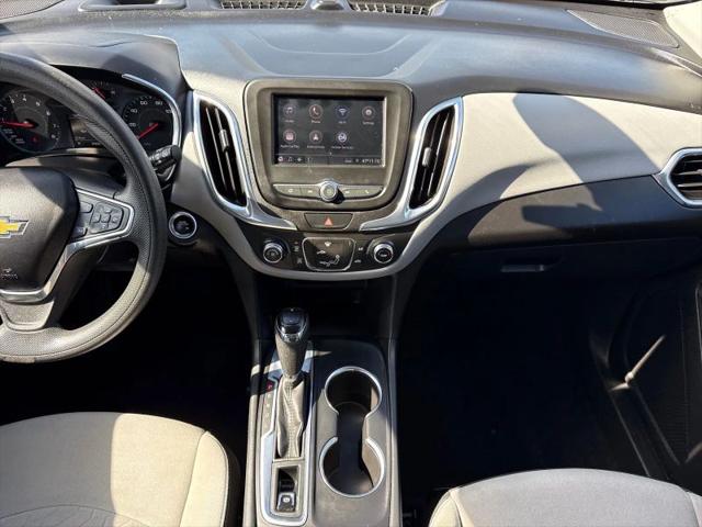 2020 Chevrolet Equinox FWD LS