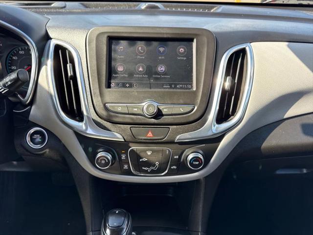 2020 Chevrolet Equinox FWD LS